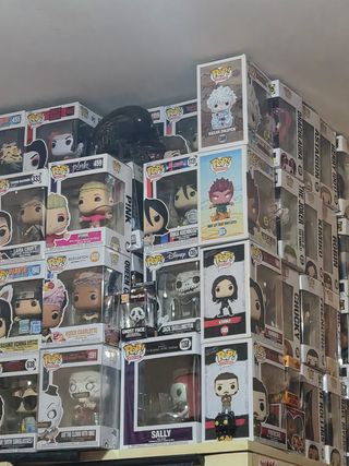 Funko Pops Varios Personajes