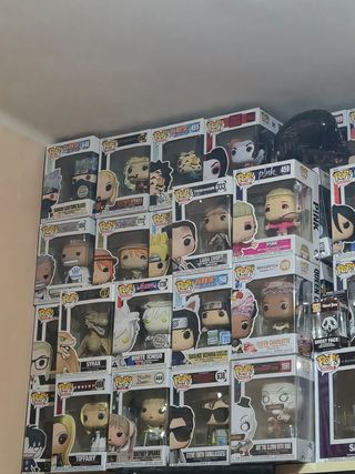 Funko Pops Varios Personajes