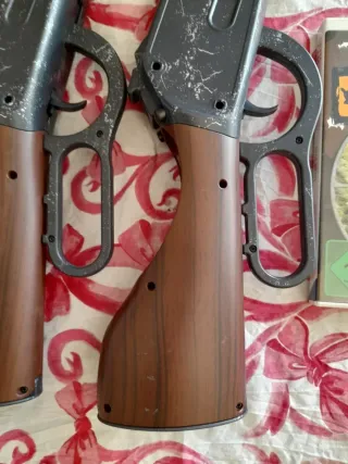 Juego PRECINTADO Wii Deer Drive+2 rifles NUEVOS