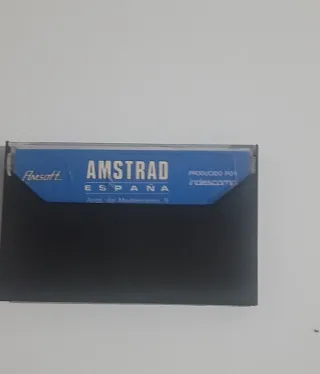 Juego Almirante Graf Spee para Amstrad CPC464