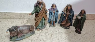 Figuras de Belén