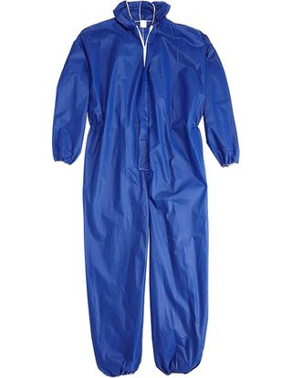 Kerbl 3433 - Mono desechable de Polipropileno, Azu