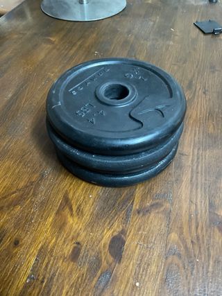 Disco da palestra 2kg