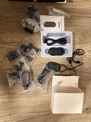 Cámara Deportiva 4K WiFi H.265