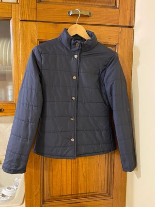 Giacca Koralline blu taglia XS