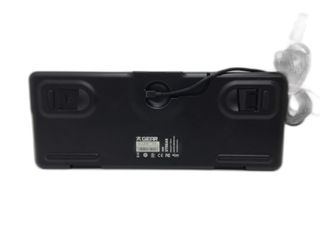 teclado alfanumerico fnatic ministreak tkl