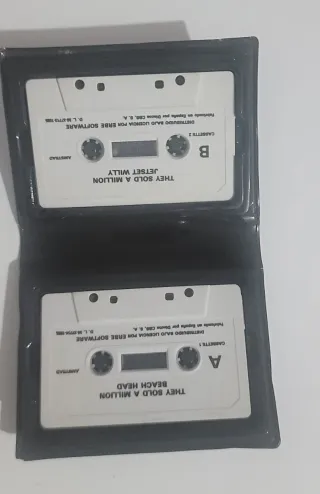 Juego They sold a Million para Amstrad CPC464