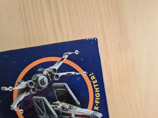 LEGO 75393 Star Wars Caccia TIE e Ala-X. SIGILLATO