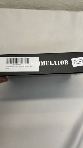 Electroestimulador Muscular iThrough ABS Nuevo