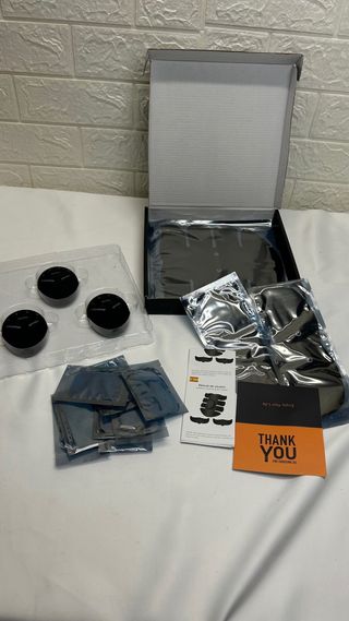 Electroestimulador Muscular iThrough ABS Nuevo