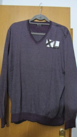 Jerseys y camisas Tallas L y XL, Tejanos Tallas 46