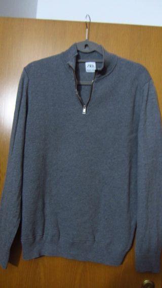 Jerseys y camisas Tallas L y XL, Tejanos Tallas 46