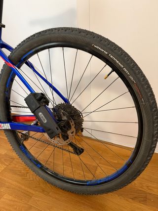 Bicicleta Caloi Elite Carbon Team 29 2018