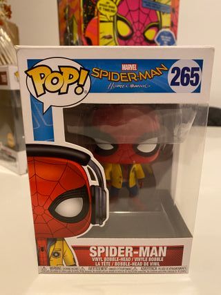 Funko Pop Spider-Man Homecoming #265