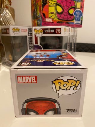 Funko Pop Spider-Man Homecoming #265