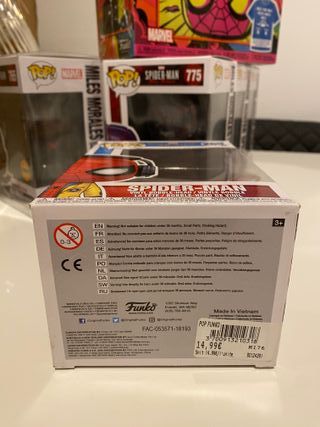 Funko Pop Spider-Man Homecoming #265