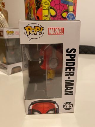 Funko Pop Spider-Man Homecoming #265
