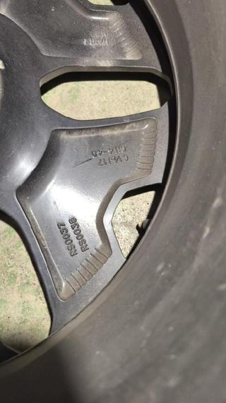 224629 403006096r llanta renault captur 0.9 tce mt