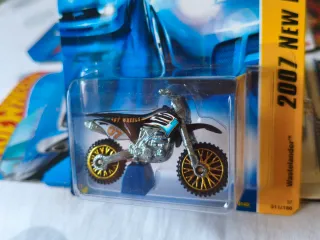 Hot Wheels - Wastelander - 2007 New Models