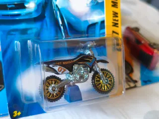 Hot Wheels - Wastelander - 2007 New Models