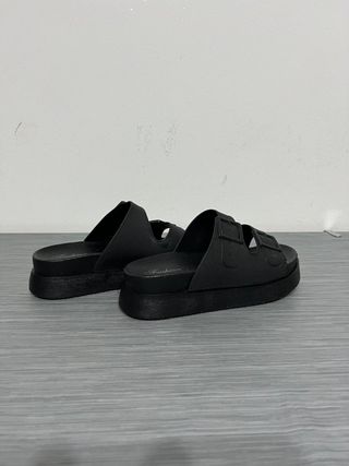 Sandali neri donna Tg 39