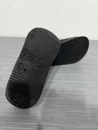 Sandali neri donna Tg 39