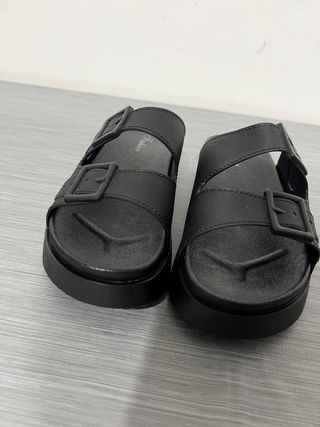 Sandali neri donna Tg 39