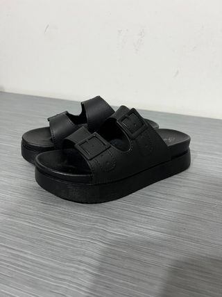 Sandali neri donna Tg 39