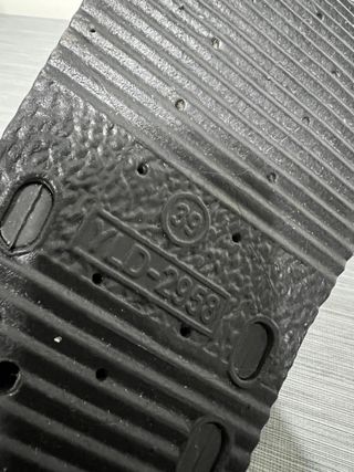 Sandali neri donna Tg 39