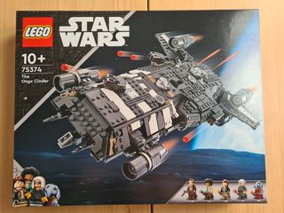 LEGO 75374 Star Wars The Onyx Cinder - SIGILLATO
