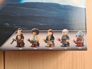 LEGO 75374 Star Wars The Onyx Cinder - SIGILLATO