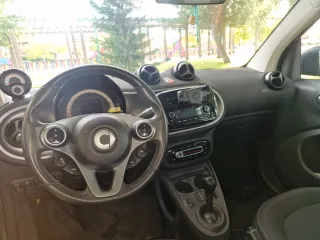 smart fortwo 2016