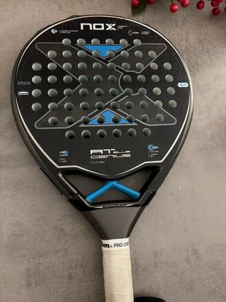 Pala NOX AT10 Genius Lucky Blue