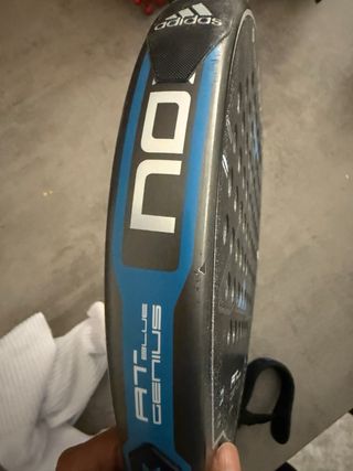 Pala NOX AT10 Genius Lucky Blue