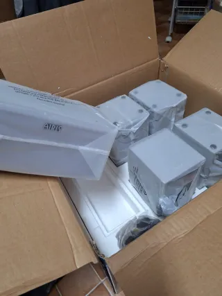 Altavoces Home Cinema 80w 5.1 AIRIS L162