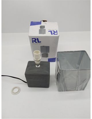 Reality Ping - Lámpara de Sobremesa para Interior