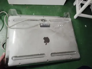 Monitor Apple Plata/Blanco