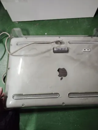 Monitor Apple Plata/Blanco