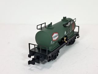 Escala N Vagón cisterna 2 ejes Ibertren 468 Texaco