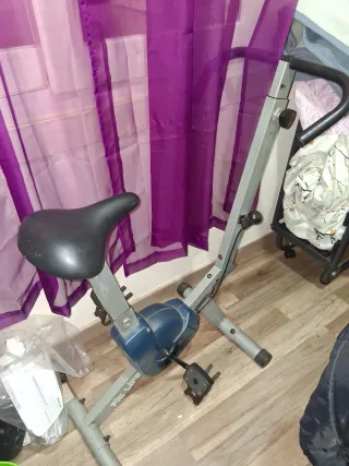 Bicicleta Estática Fit Life