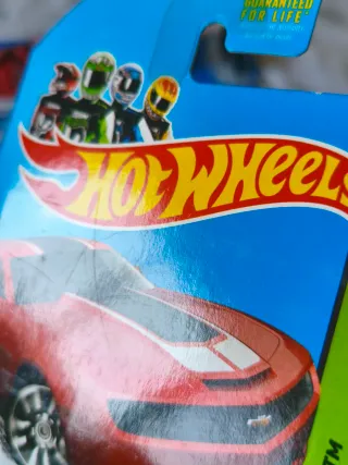 Hot Wheels - 2013 Chevy Camaro Special Edition