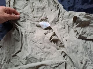 ORIGINAL impermeable - mochila CAQUI unisex Nuevo