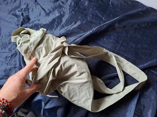 ORIGINAL impermeable - mochila CAQUI unisex Nuevo