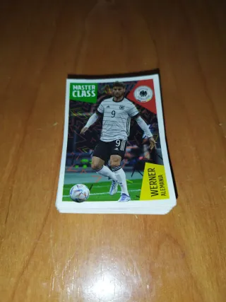 LOTE 71 CROMOS LOS IDOLOS DE LA ROJA CRACKS MUNDIA