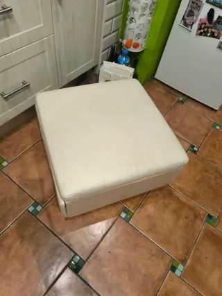 Asiento baúl