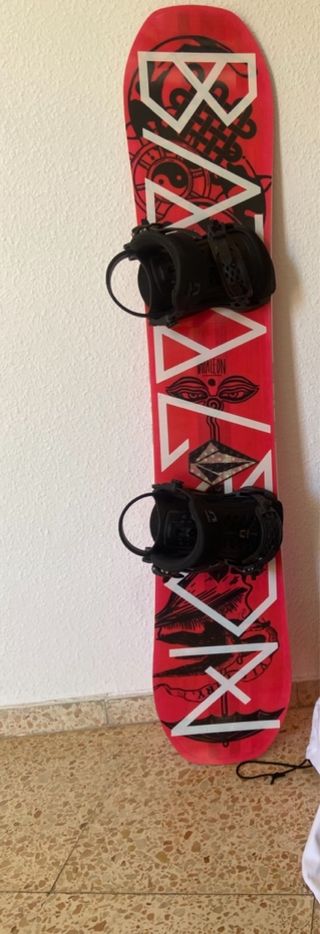 Tabla Snowboard Bataleon SheW