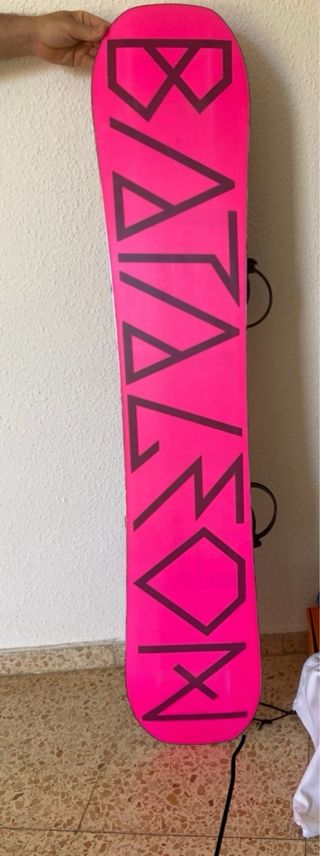 Tabla Snowboard Bataleon SheW