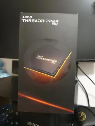 AMD Threadripper PRO 5975WX