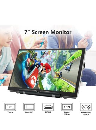 Pantalla Raspberry Pi 7 HD IPS