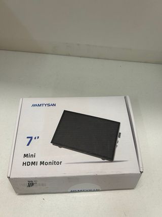 Pantalla Raspberry Pi 7 HD IPS